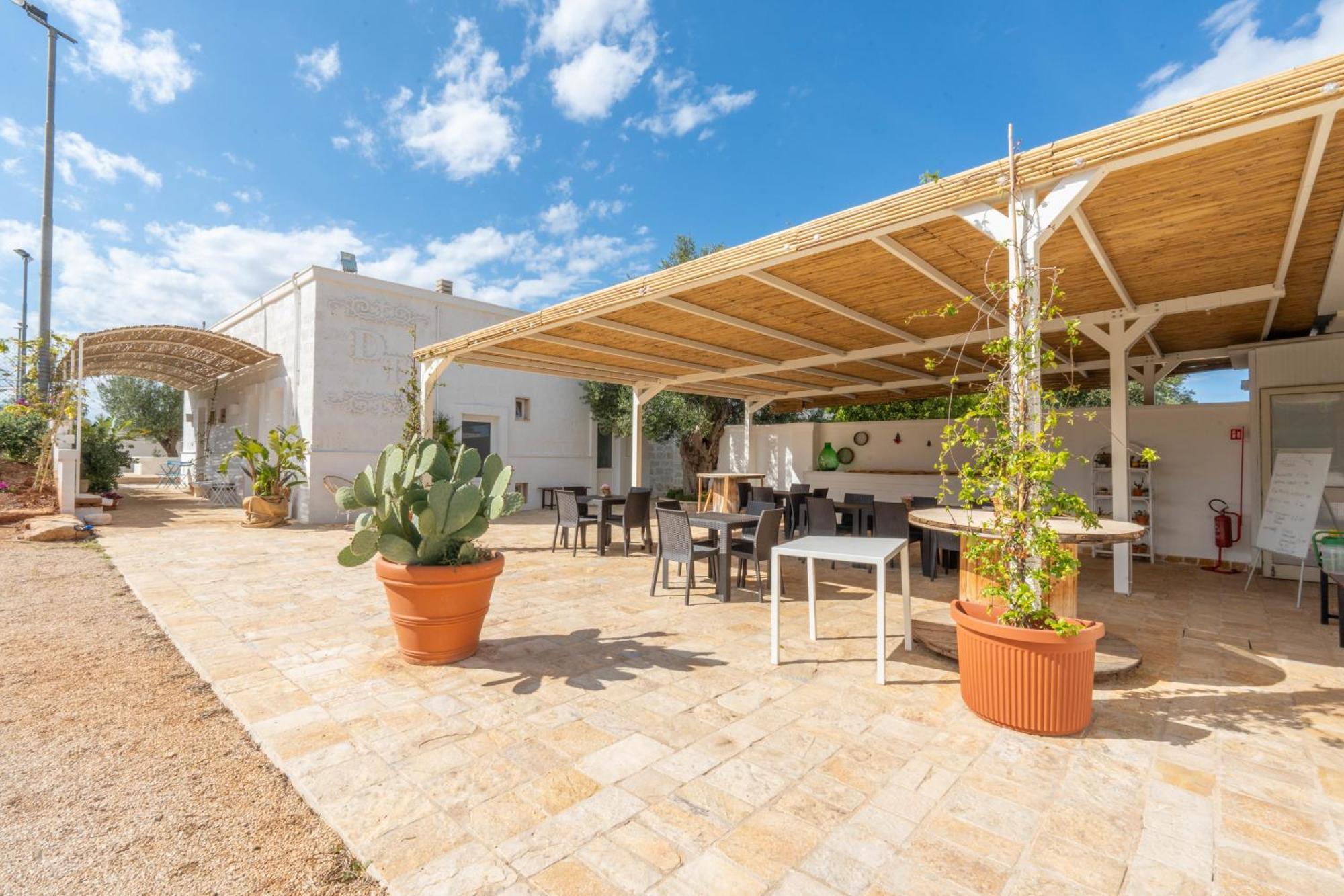 Dimora Tauro B&B Fasano Exterior photo