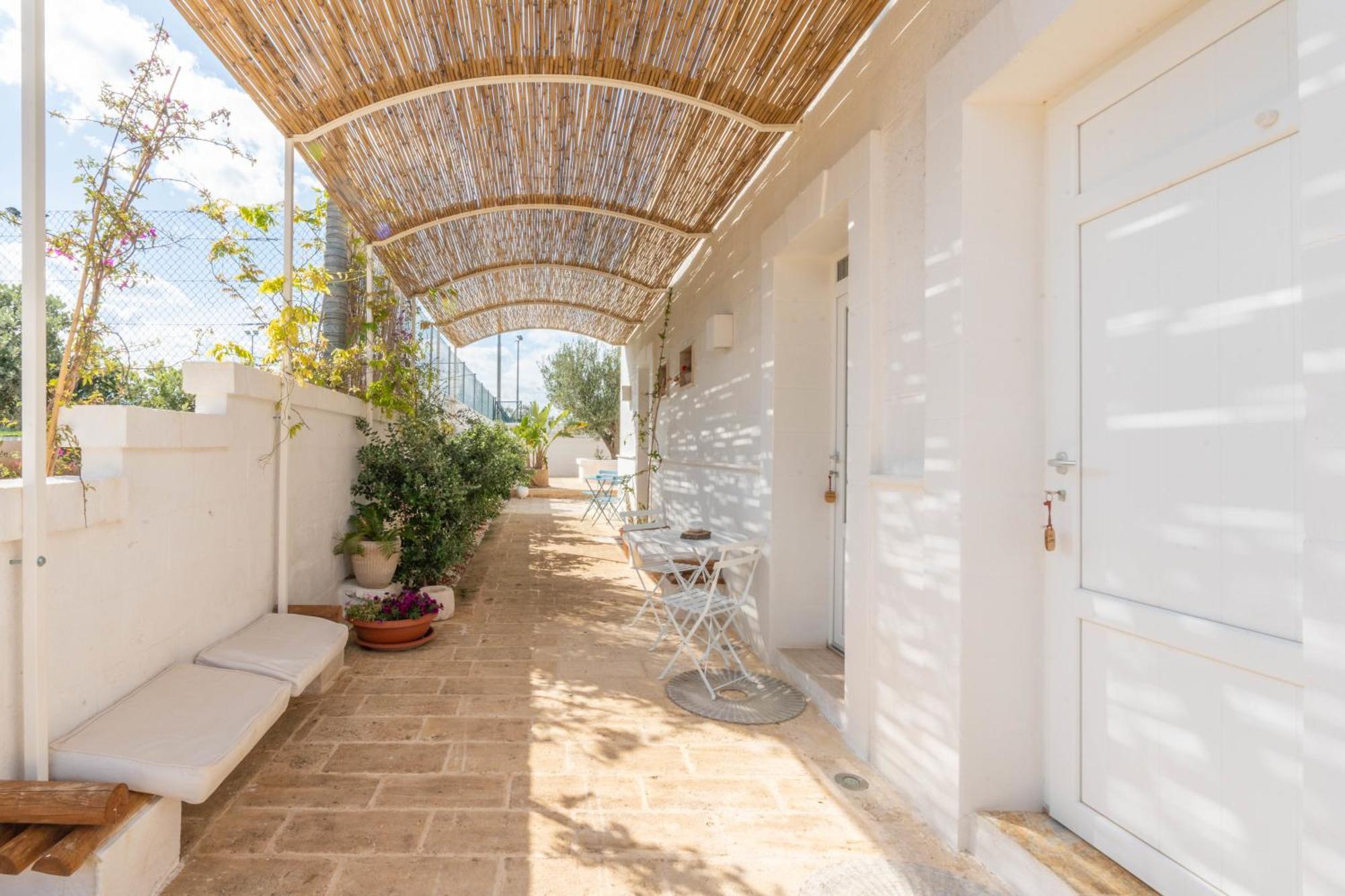 Dimora Tauro B&B Fasano Exterior photo