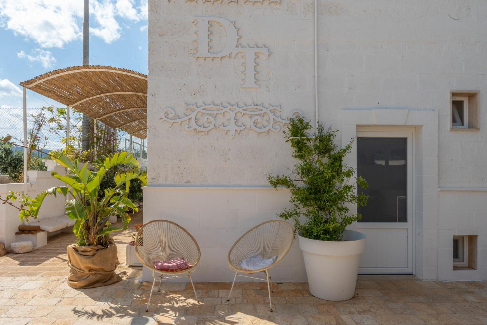 Dimora Tauro B&B Fasano Exterior photo